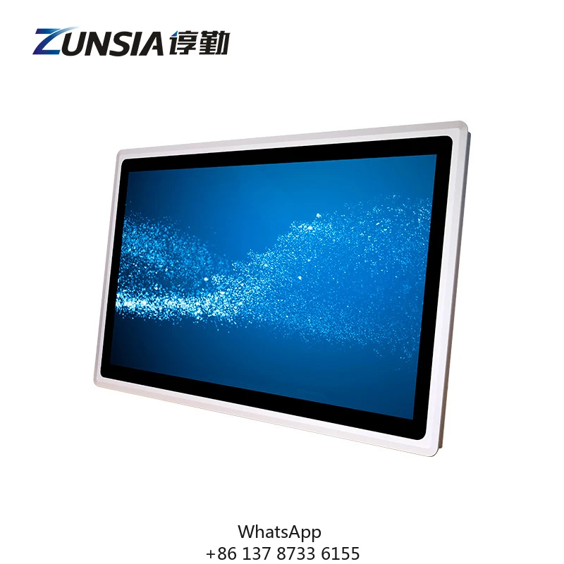 

21.5 15 10.1 Inch Industrial Touch Panel Pc Core I3 I5 I7 Celeron LCD Screen Embedded All In One Industrial Tablet PC