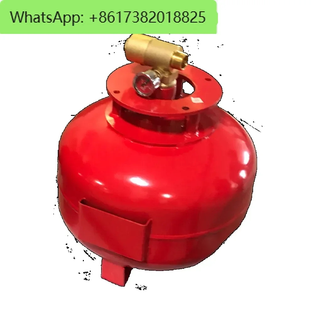 

Газовая система пожаротушения FM200