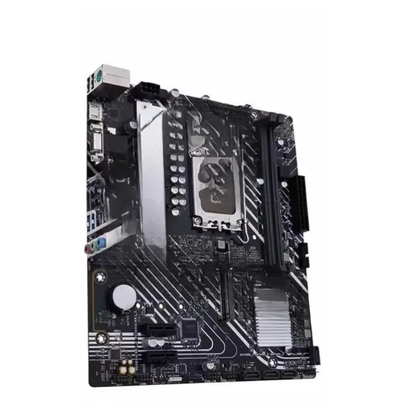 B660M-K D4 main board game esports desktop computer main board for 12th generation cpu1700