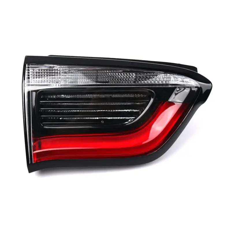 Durable-Inner Tail Light For Jeep Compass 2017-2021 Taillight Tail Lamp Brake Lamp Assembly