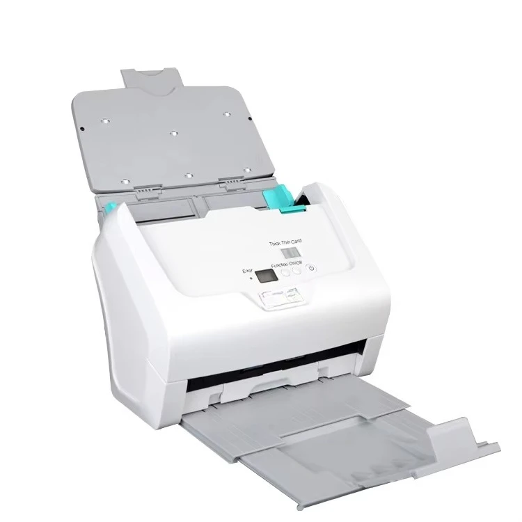 New Personalized Design All in One Printer Scanner Copier Passport Ocr A4 Document Scanner
