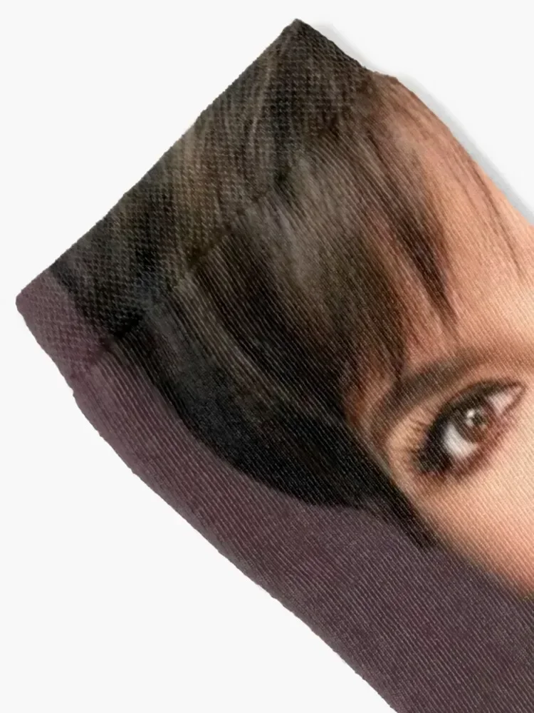 Kris Socks cotton japanese fashion cute essential Socks Men's Women's