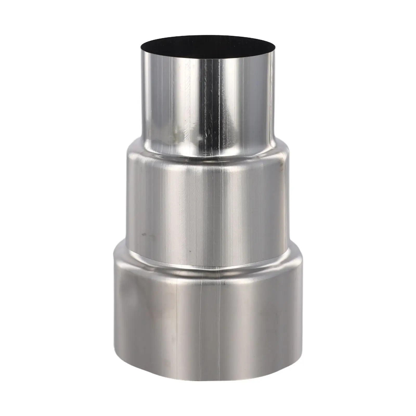 Flue Liner Reducer Stainless Steel Ø110mm/Ø50mm Ø70mm/Ø50mm High Quality Hot Reduce Diameter For Chimney Lining Connections