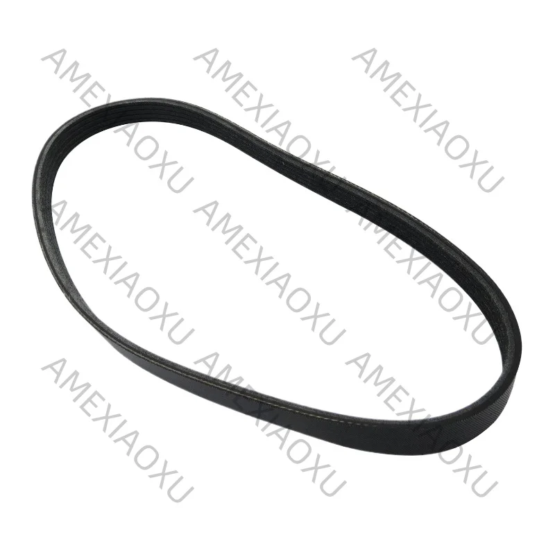 Drive Belt V-Belt For Ford Transit 2.0 Ecoblue 2361286 GK3Q 6C301 CB 5PK761 Mk4 Mk8 Mk9 Car Accessories Auto Parts