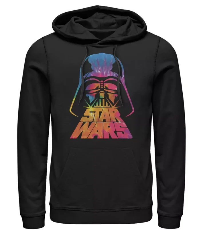 سترة بغطاء للرأس للشارع للخيال العلمي المحيطي الرسمي من حرب النجوم، سترة بغطاء للرأس مطبوعة جديدة للشارع للرجال والنساء