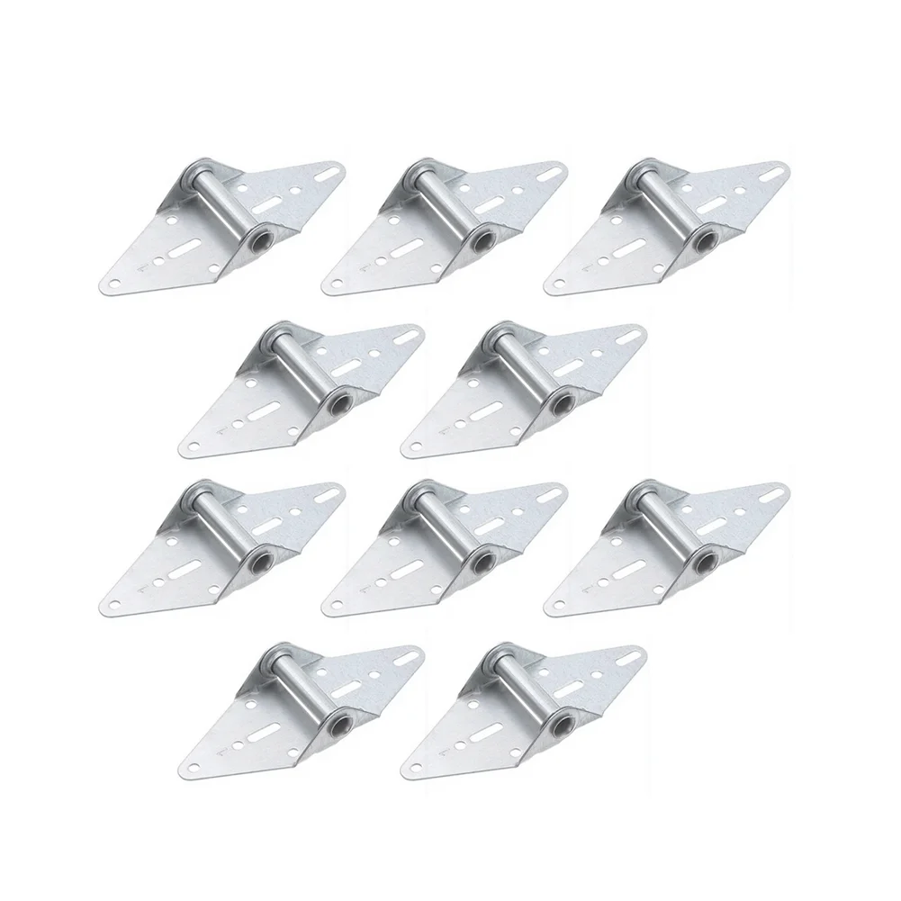 10PCS Furniture Hing For Roller Shutter Doors And General Flip-Up Garage Doors