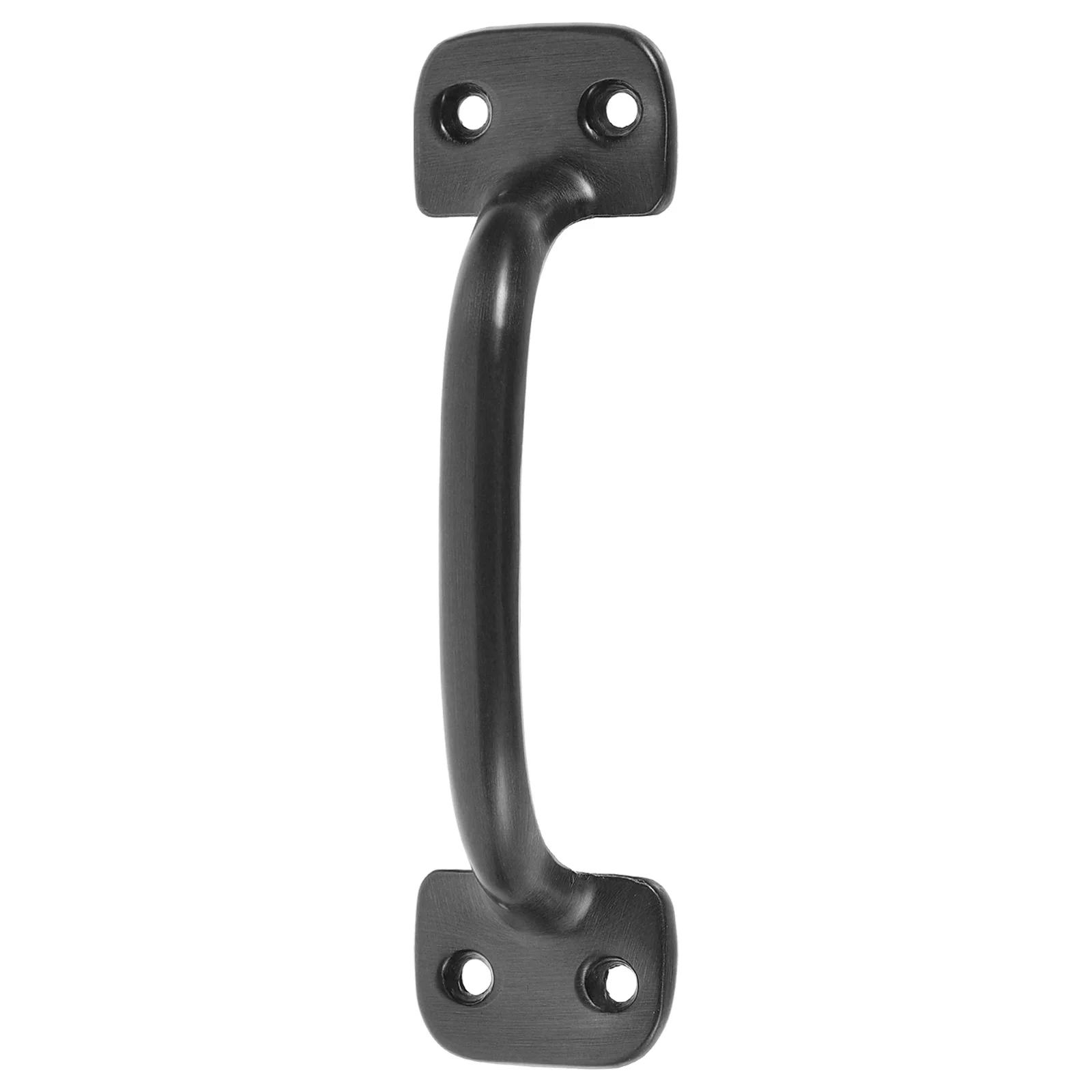 

Wood Door H Cabinet Hardware Modern Drawer Pulls Kitchen Door H Zinc Alloy Anti Rust Simple Style