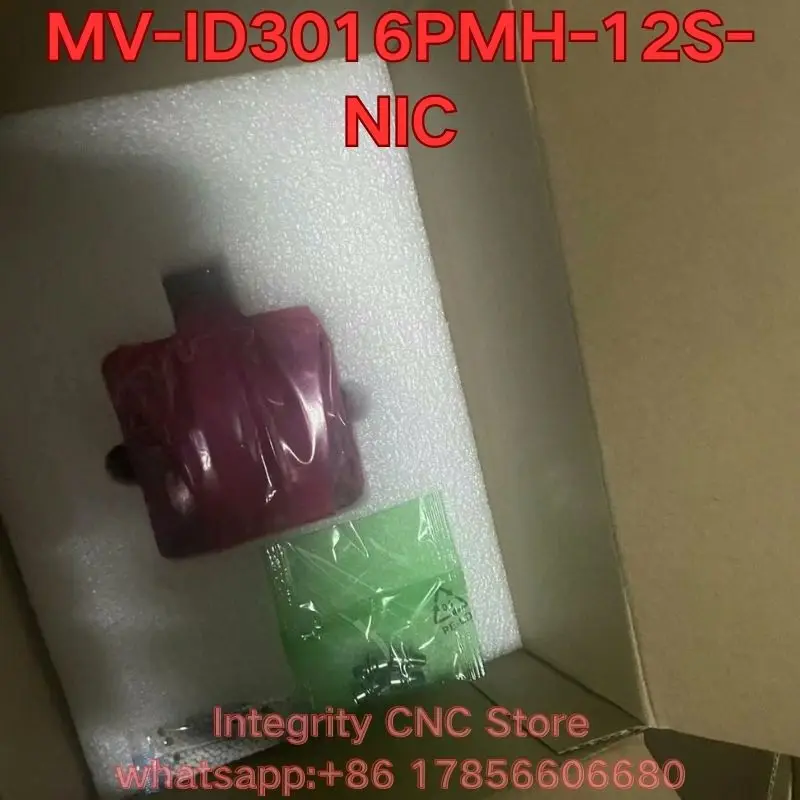 Brand new MV-ID3016PMH-12S-NIC code reader is also available second-hand