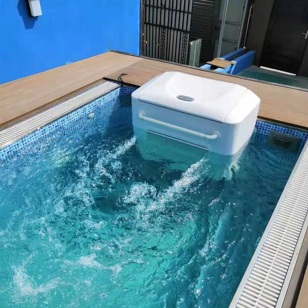 Outdoor Spa Whirlpool Wave Pool Endless Swim Machine Counter Current Jet Swim Accessory for Exercise And Relaxation