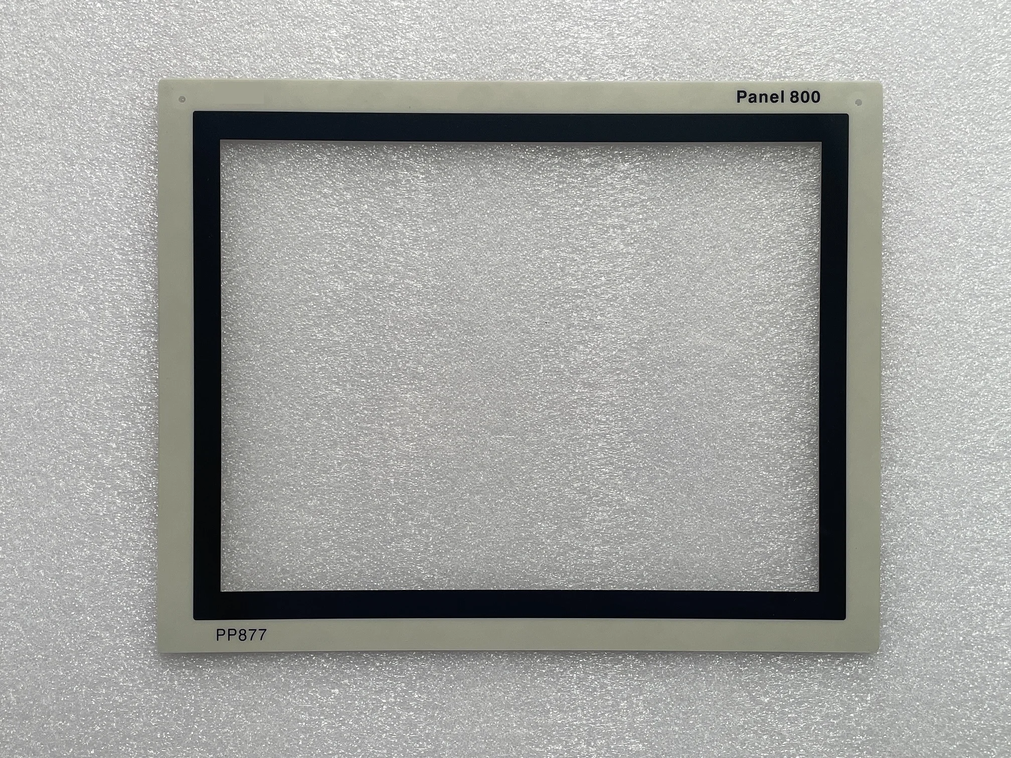

Panel 800 PP877 Touch Panel Screen+Membrane Film For HMI Panel Repair repair,Available&Stock Inventory