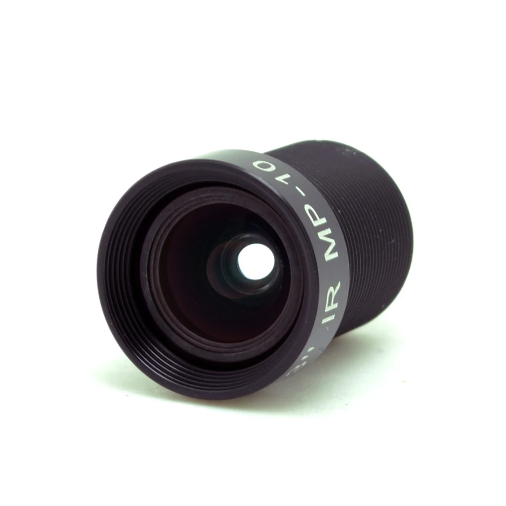 

SL-0095 10.0MP HD Board Lens 5.4mm F2.5 1/2.3" for CCTV Wireless Security IP Thermal Cameras
