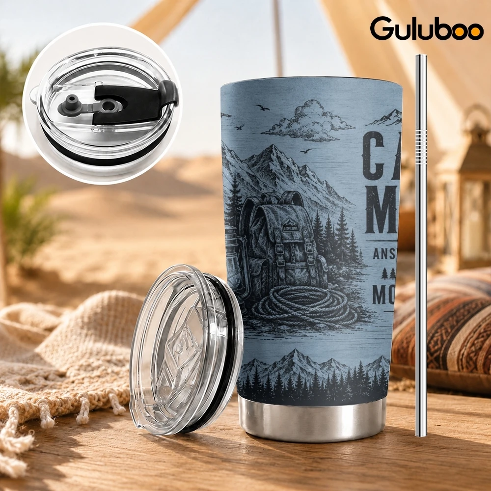 Outdoor Adventure Vacuum Flask - Outdoor Adventure Hours ulasan dan harga