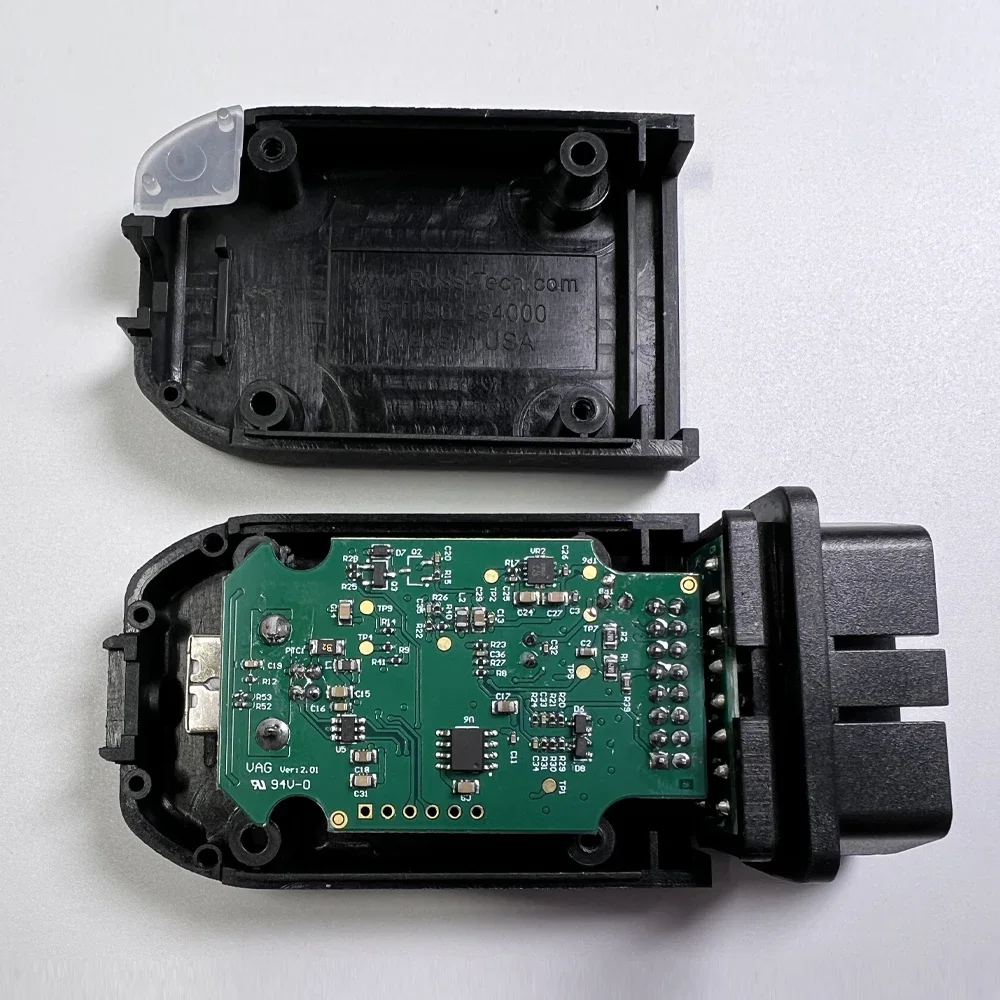 Real Vcds HEX-V2 UPDATE Release 26.3.0 ARM Chip Stm32f429 VAG HEX