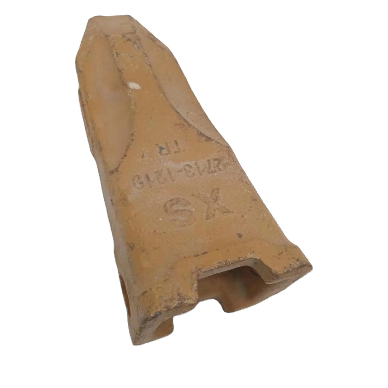 Wear-Resistant Excavator Bucket Teeth, Heavy Duty Digger Replacement Parts