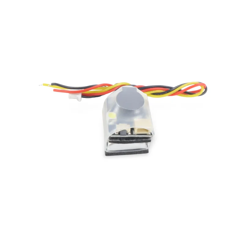 Duurzaam Type IFlight 100dB Programmeerbare Zoemer Super Luid Programmeerbaar BF F7 LEDLight Alarm voor FPV Quadcopter en RC Vliegtuig