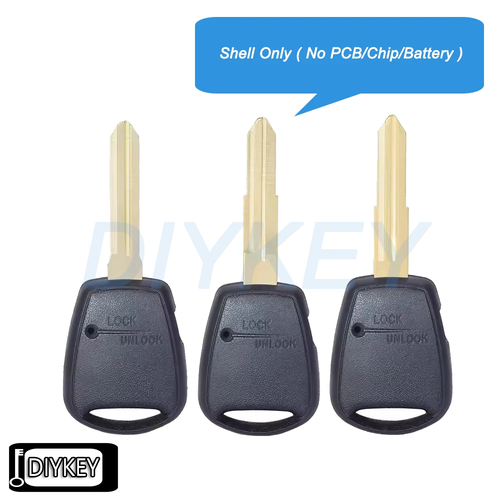 

Чехол с 1 боковой кнопкой, чехол для дистанционного ключа автомобиля для Hyundai iLoad iMax Getz Accent 2006-2015 HYN14R/HYN10/HYN12 Blade