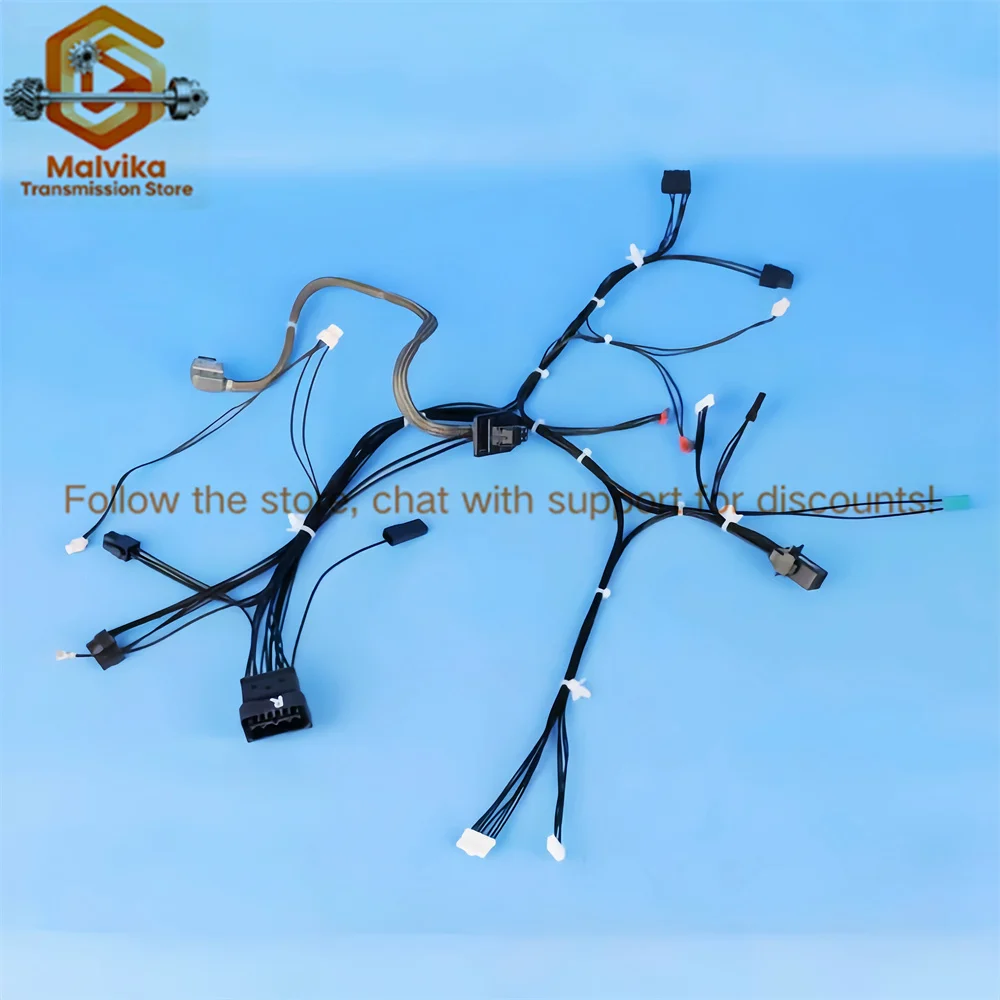 

For BMW M3 E90 Sedan & E93 Convertible 2007-2013 High Quality Adaptive Xenon/ Halogen Headlight Wiring Harness Assembly