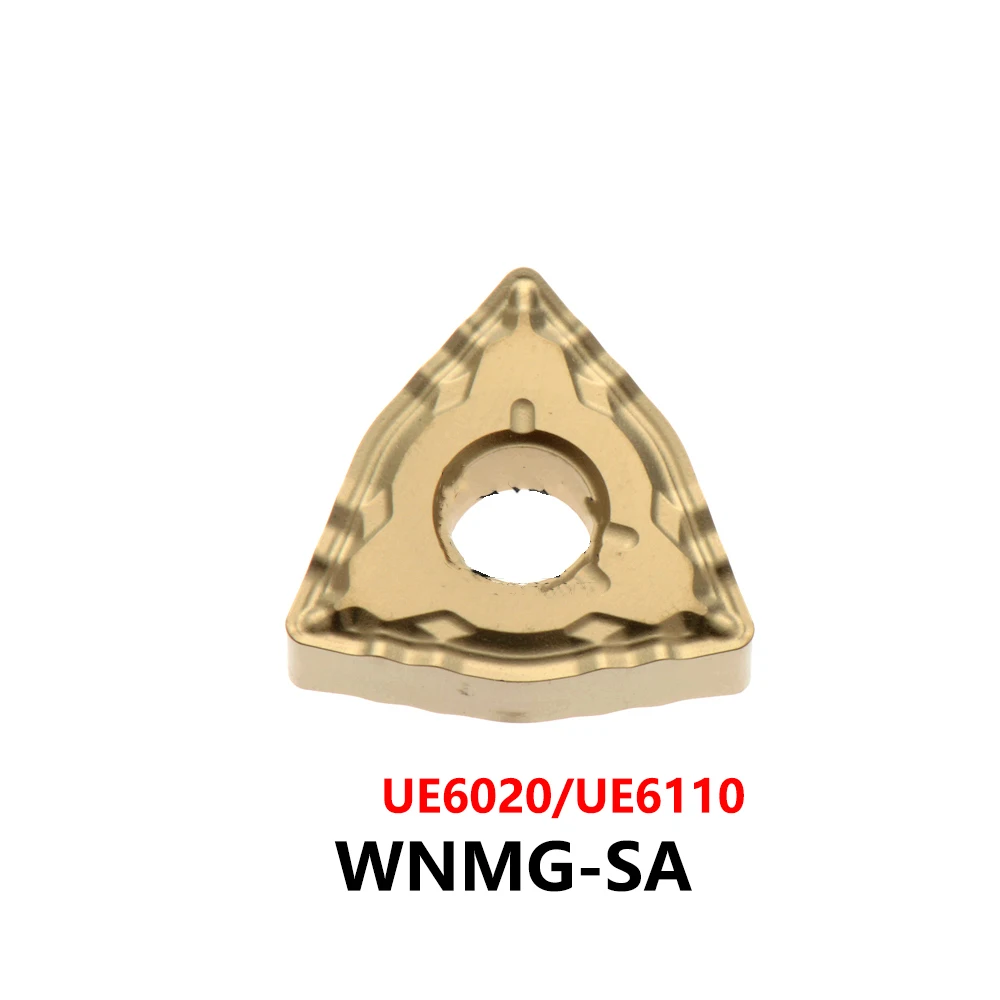 

Твердосплавные вставки Токарные инструменты Оригинал WNMG 080404 -SA WNMG 080408 -СА UE6110 UE6020 WNMG 080404 WNMG 080404 080408 Токарный станок с ЧПУ SA