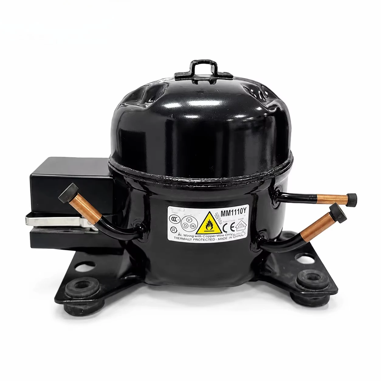 Hot Sale ADW110 R134a Compressor 220-240V 50Hz For Fridge Freezer Air Conditioner 1/4 1/5 1/6HP