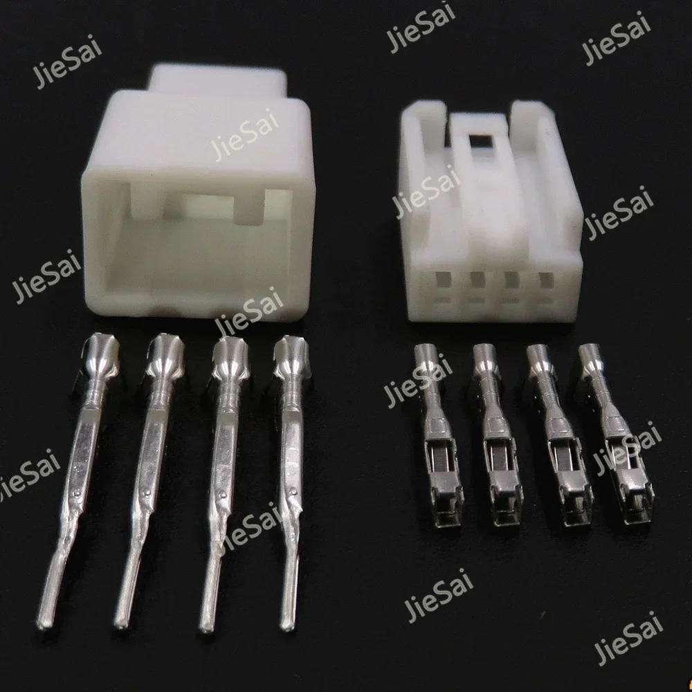 4-Pin 6098-2931 6098-2163 90980-11950 Auto Nebelscheinwerfer Kabelstecker Auto Elektrische Heizung Instrumentenlampen Einstellungsanschluss