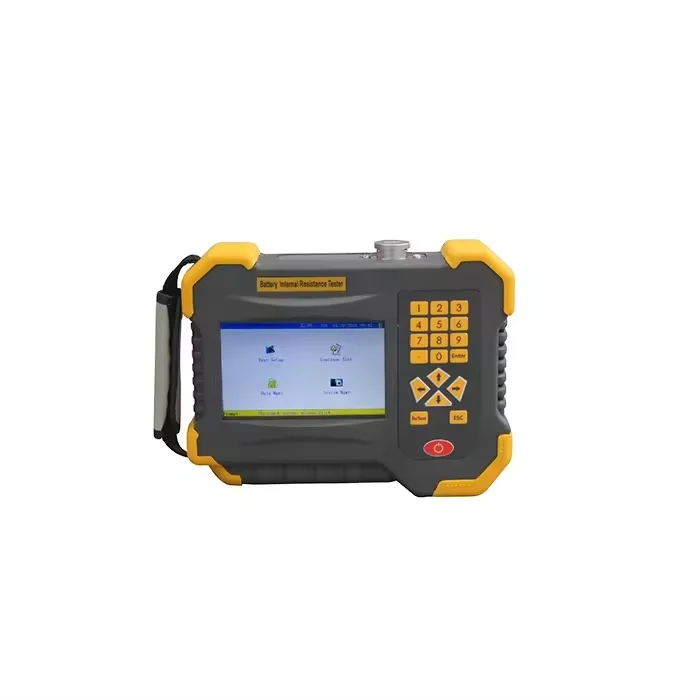 NEW Huazheng Electric HZND-600 Comprehensive Battery Internal Resistance and Conductivity Tester