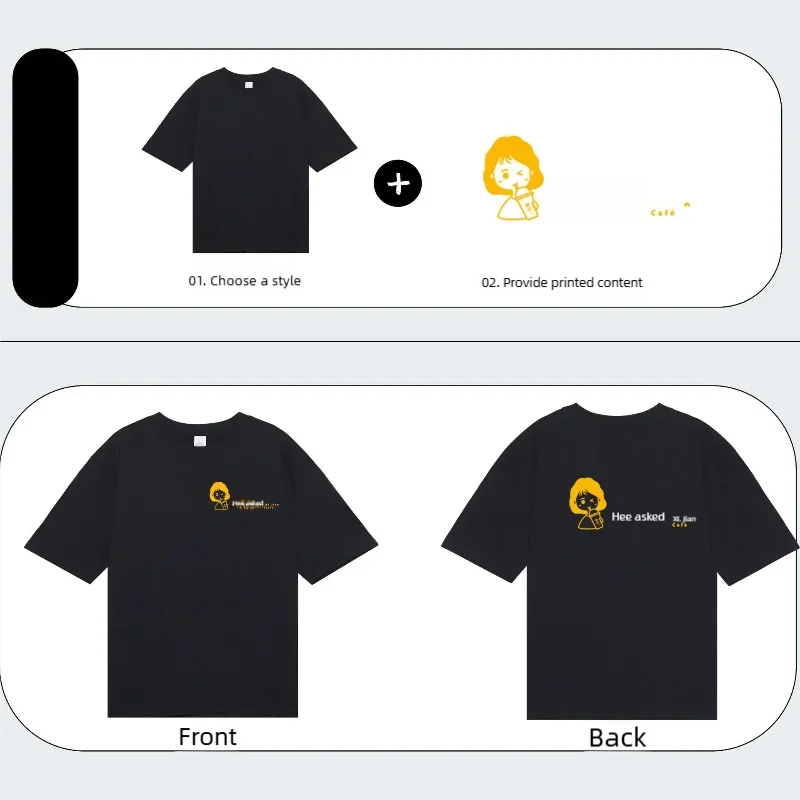 Natale ho un grande pacchetto per te t-shirt Unisex ragazzo nero grande cattivo