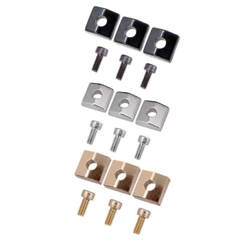 Easyly to Install Tremolo Lock for Guitarists Quickly Setups Suitable for Beginners and Professionals