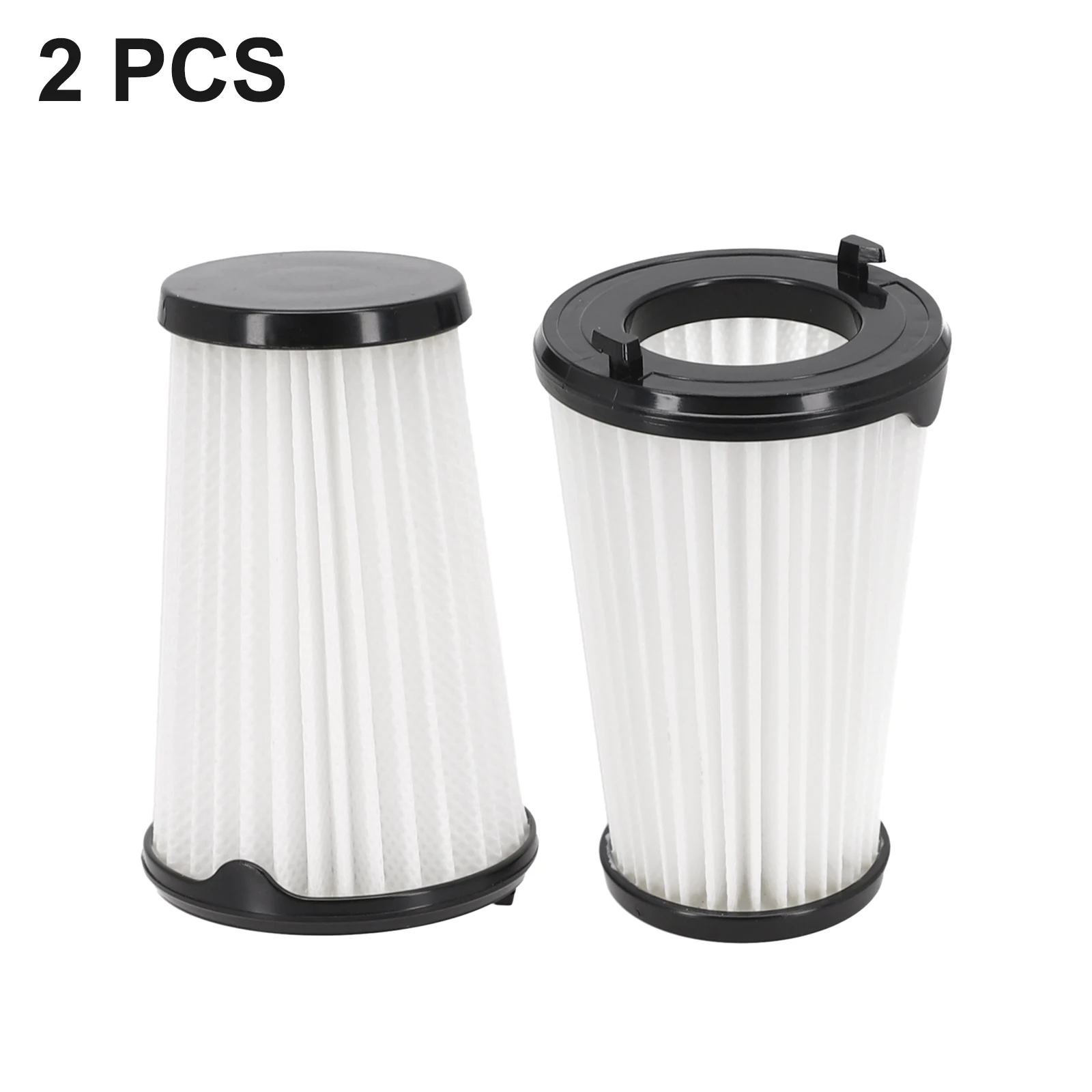 Filtro lavável para peças de aspirador, ferramentas de limpeza, acessórios, apto para AEG EF150, ZB3301, ZB3302AK, ZB3311, 2PCs