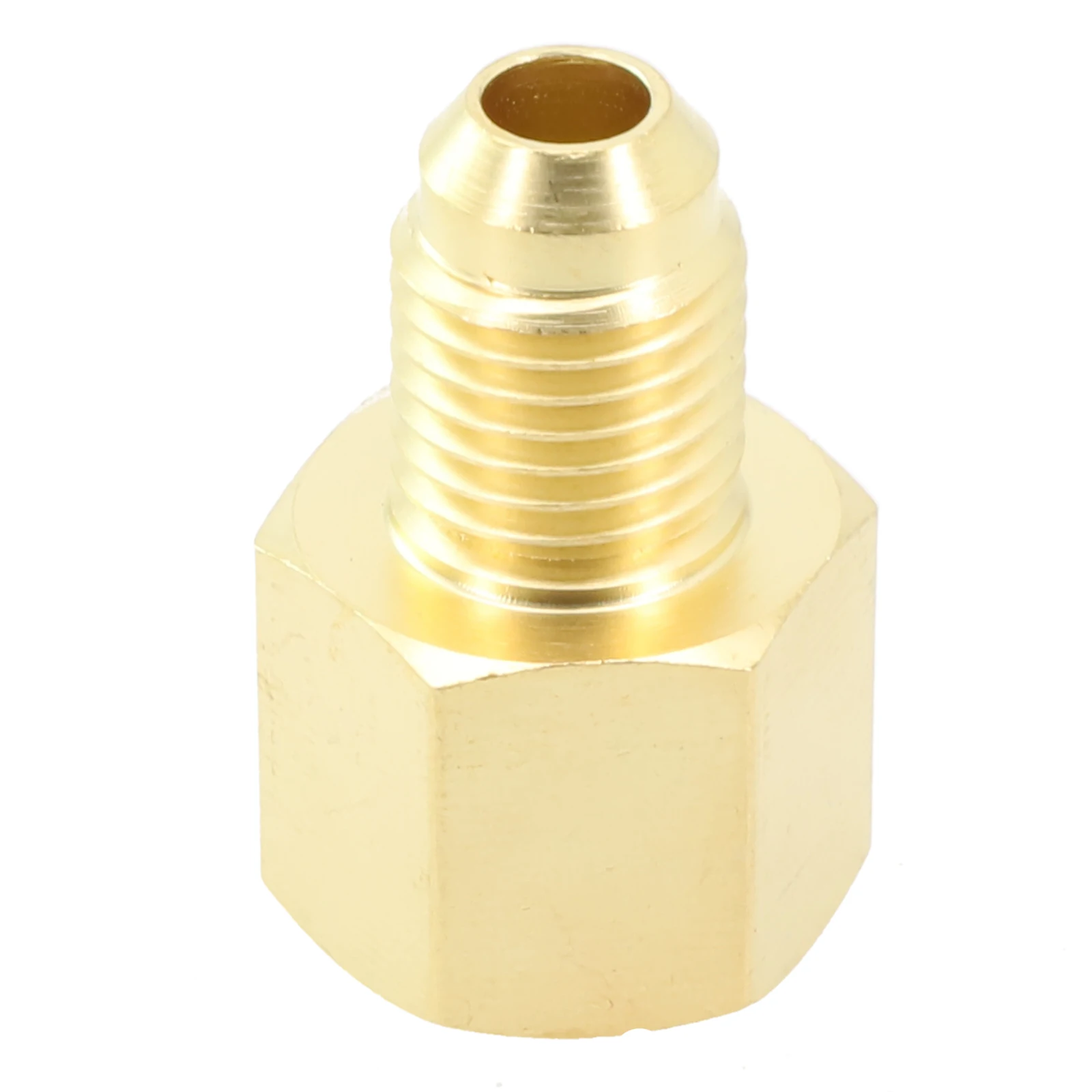 Accessories Conditioner Adapter Conversion head Anti-aging Brass Car Tool 1/2 ACME Female External thread 1/4