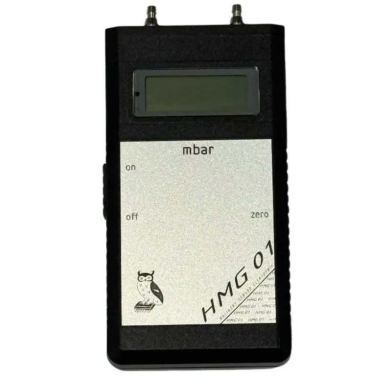 FOR kalinsky handheld electronic pressure gauge burner field debugging artifact