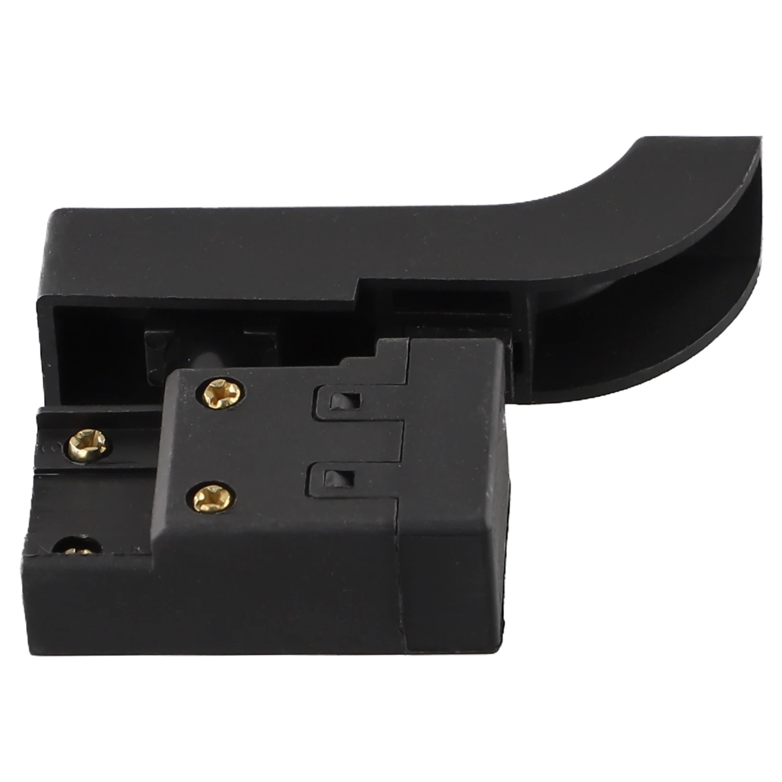 

High Quality Trigger Button Switch Self Rest Spare Parts Hardware Tools Power Tool Replacement 10(10)A 250V 5E4
