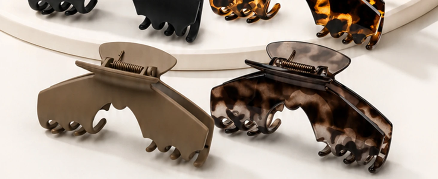 Hat Claw Clip