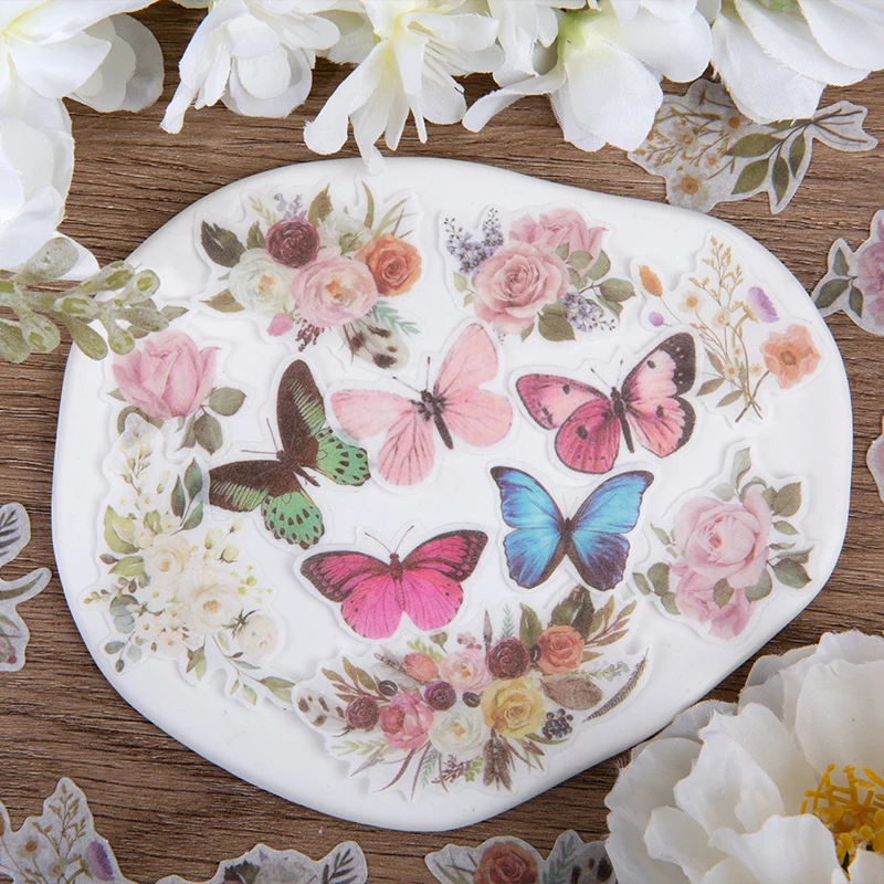 

40 pcs/lot Stationery stickers Time travel series Diary Planner Decorative Stickers Scrapbooking Craft Stickers 4 options