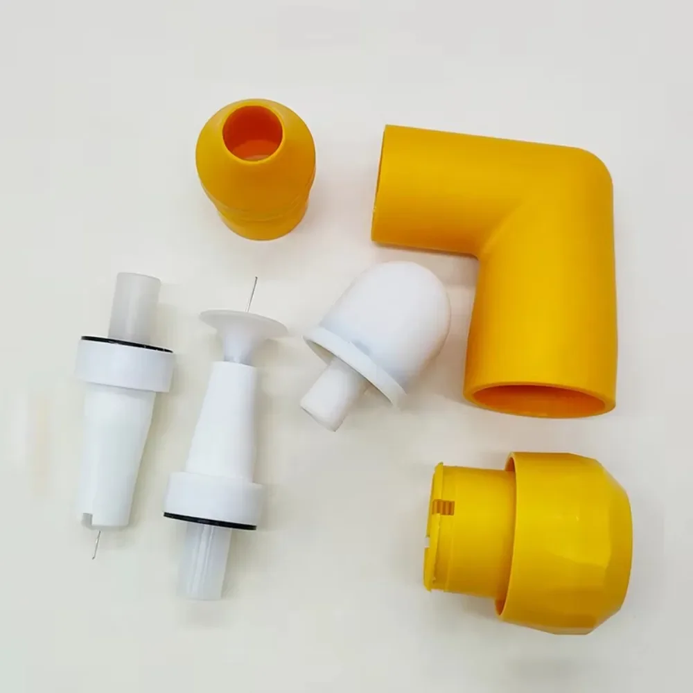 45 Degree Angled Nozzle Extension Angled Nozzle Kit