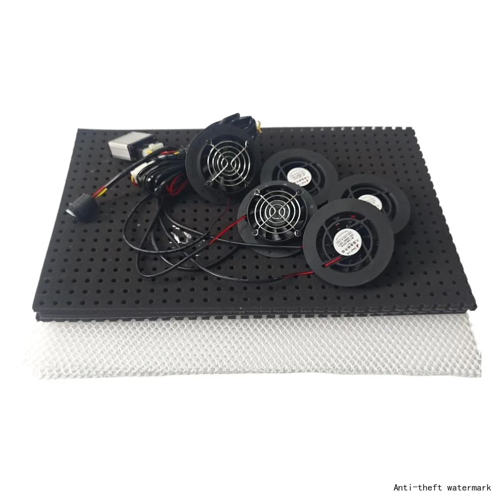 

2025 Hot Selling - Fan Ventilation Pad Accessory (Universal Type)