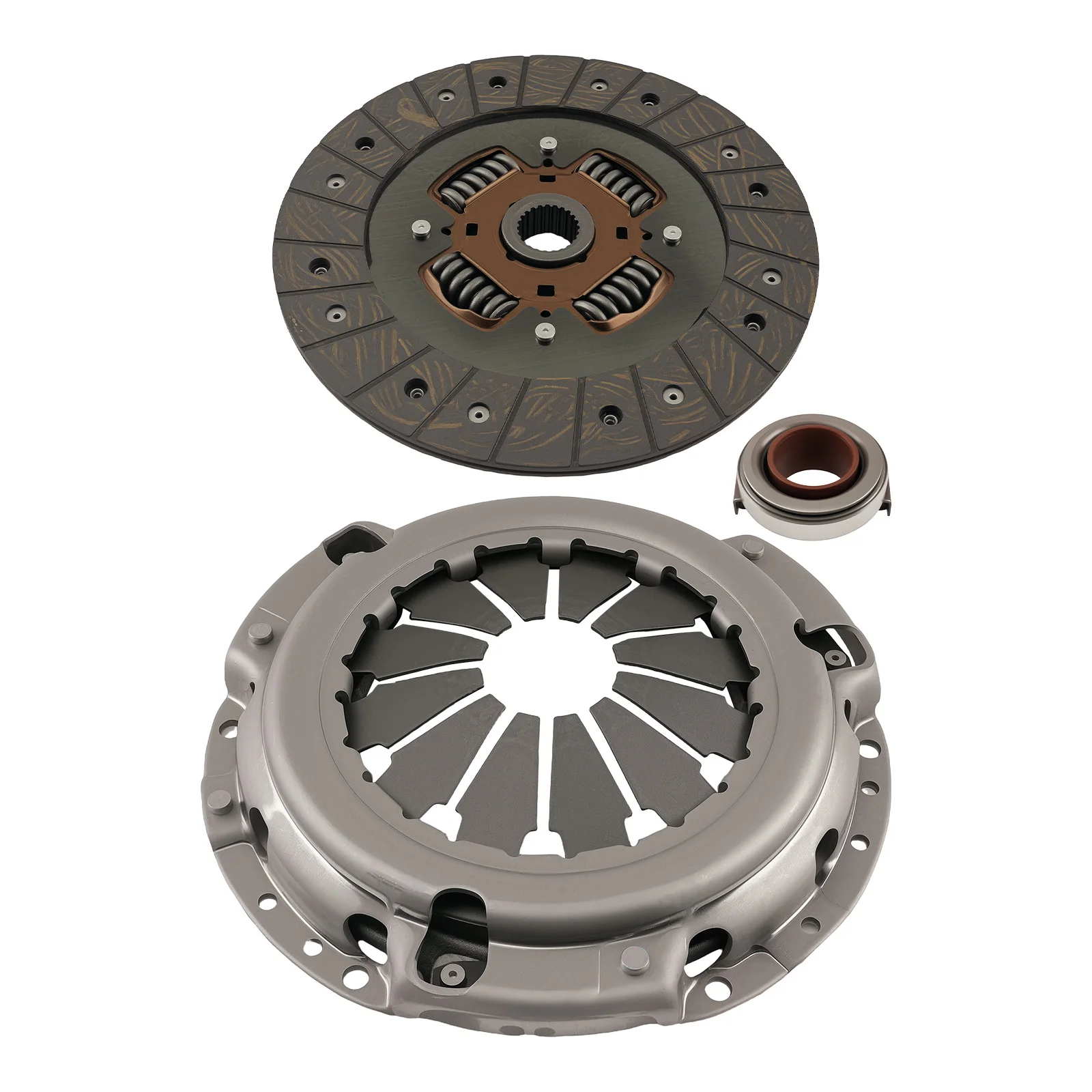 

Полный комплект сцепления 24T для Honda Accord 2.4L 4-цилиндровый K24 2003-2012