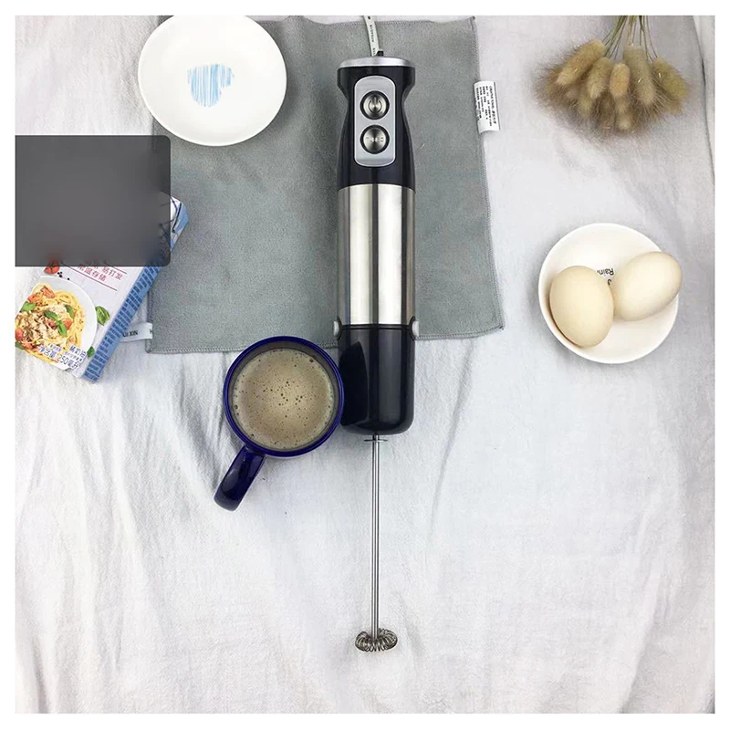 HB-8001 Electric Blender Mixer High Power Food Processor Mixer Kitchen Ice Juicer Crushing Vegetable Fruit Stirring Meat Grinder