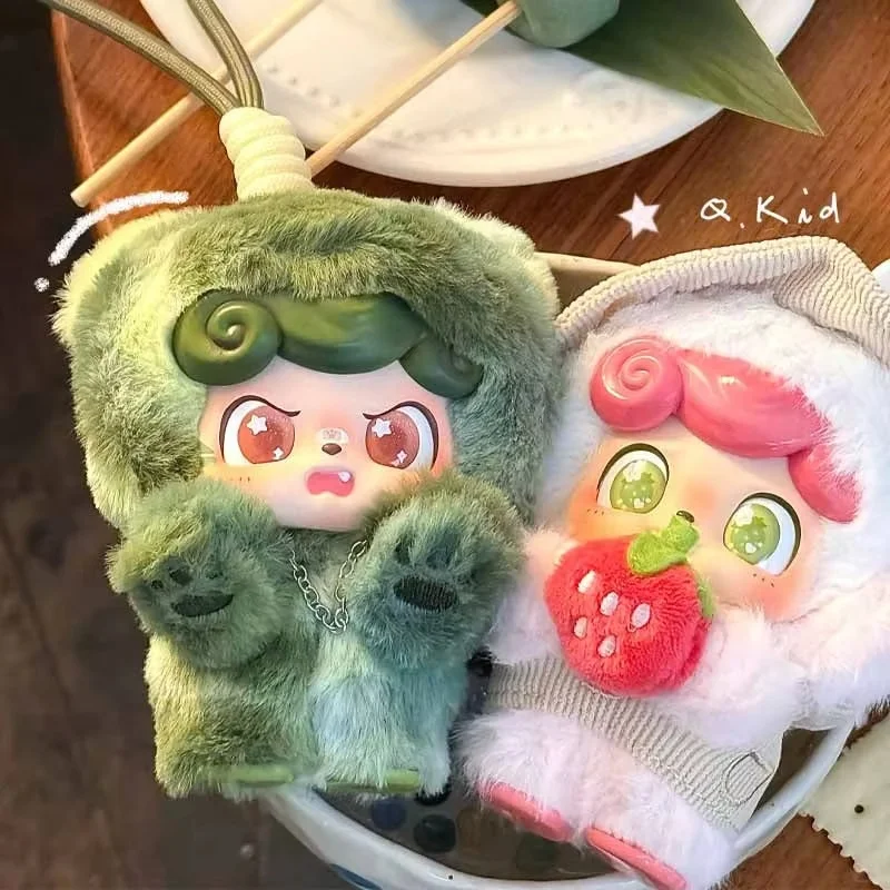 

JOTOYS Q. Детский активный отдых на свежем воздухе, виниловая плюшевая слепая коробка, модные игрушки, милые куклы, сумка, подвеска, украшение, брелок, загадочная коробка, подарок