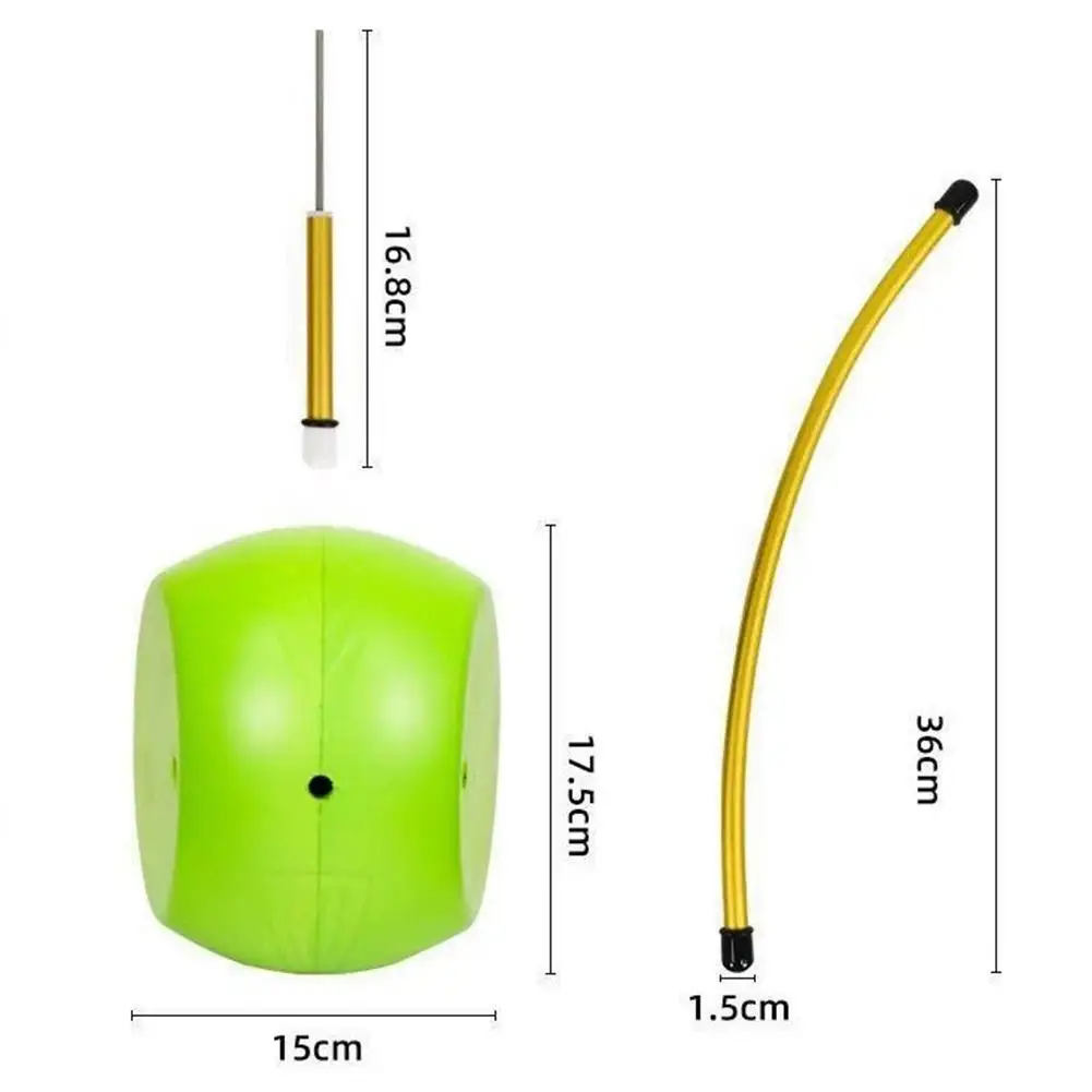 مدرب جولف سوينغ للمبتدئين، أدوات تدريب التأرجح التصحيحية، كرة توصيل الجولف، مستلزمات الجولف، شحن سريع #6