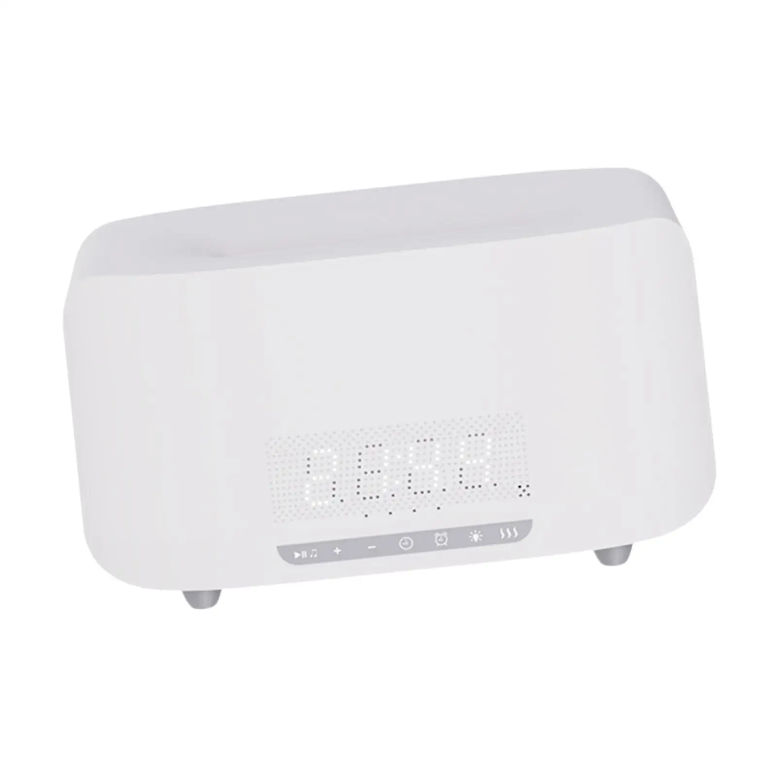 

Flame Diffuser Humidifier Large Capacity Colorful Flame Essential Oil Diffuser for Living Room Tabletop Study Home Bedroom