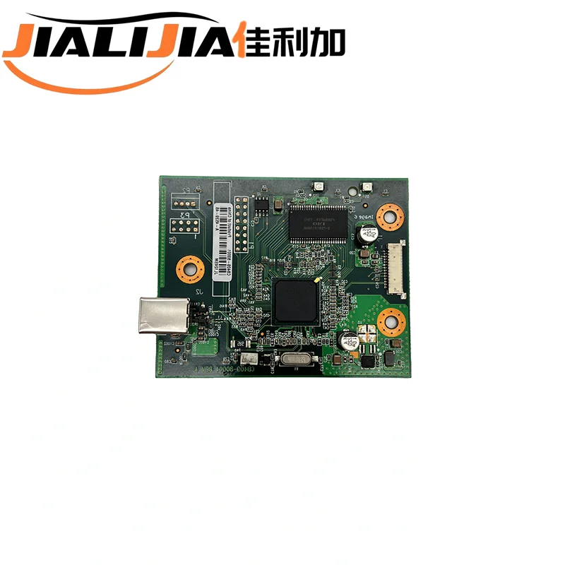 CB440-60001 الأجزاء الأصلية المنسق اللوحة الرئيسية ل HP LASERJET 1018 1020 1020plus اللوحة المنطقية الأم Q5426-60001 #2