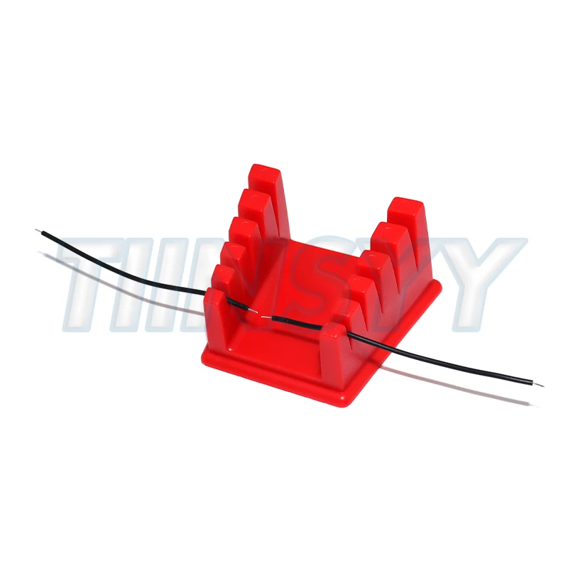 1PCS ABS Wire Fixture Bracket Welding Table Clamp Fixed Clamp Magnetic Welding Bench For Thick And Thin Wire Clamp Sodering Tool