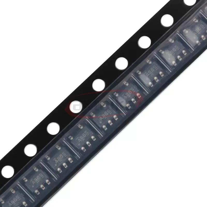 10Pcs SN74AHC1G86 SN74AHC1G86DBVR A86S SOT-23-5 Single 2-input XOR Gate SMD Logic Chip Brand New Authentic