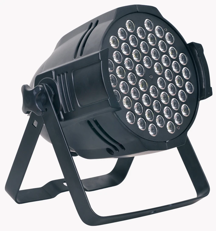 Le chaud 54*3w Rgbw a mené par peut éclairer l'éclairage de scène de Disco de Dj