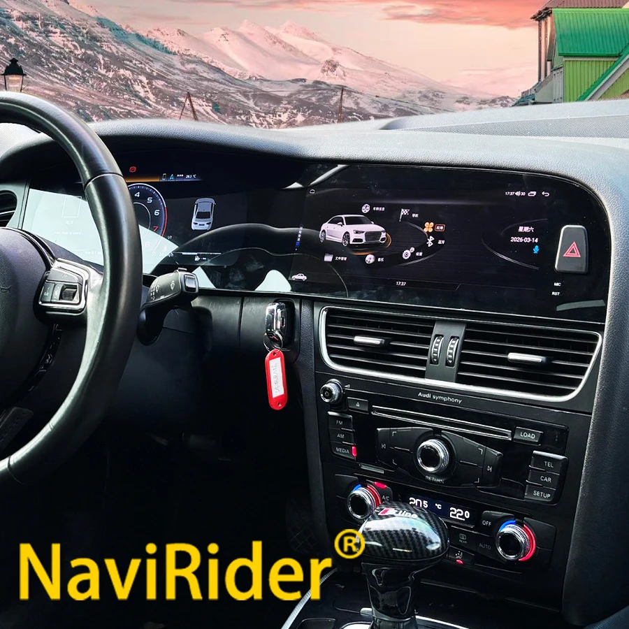 

Для Audi A4 2009-2016: Android Smart Screen автомагнитола, автостереосистема, Carplay, GPS-навигация, мультимедийный видеоплеер, головное устройство, часы