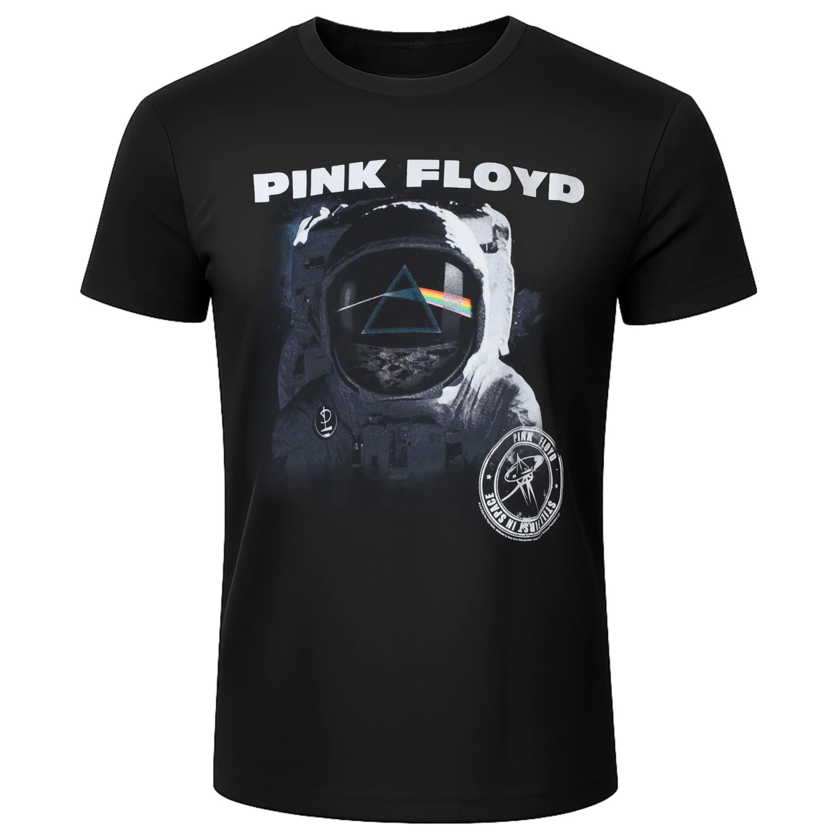 Y2k Sale Pink Floyd Grafik-Baumwoll-Band-T-Shirt Unisex Sommer Kurzarm Mode Marken-T-Shirt Luxus Casual Vintage Tee – Detail 6
