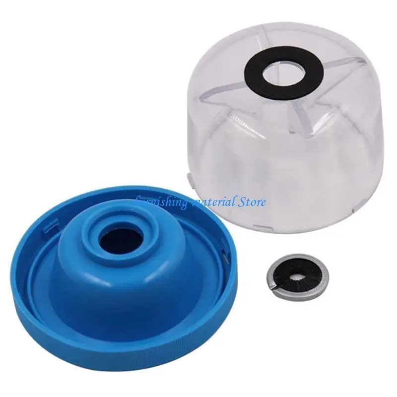 

Y5GD 2Pcs Drill Dust Collector Electric Drill Dust Collector Bowl Dust Catcher Accessories for Electric Hammer Drill