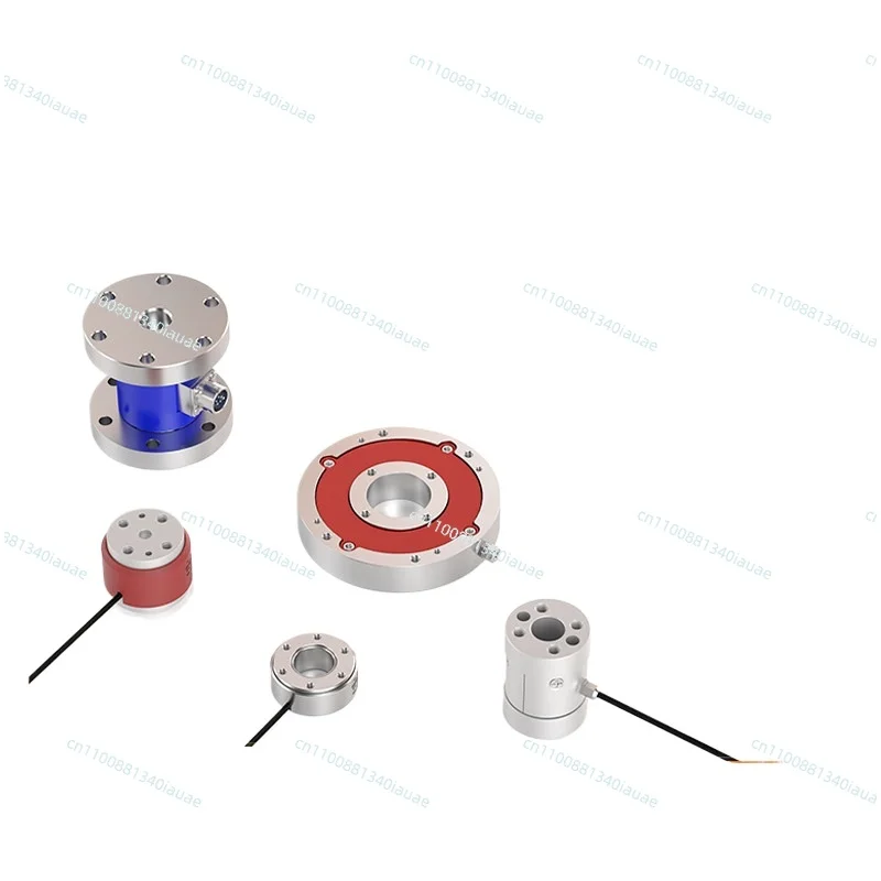 Measure Static Torque Transducer Manipulator Joint Torque Test Torque