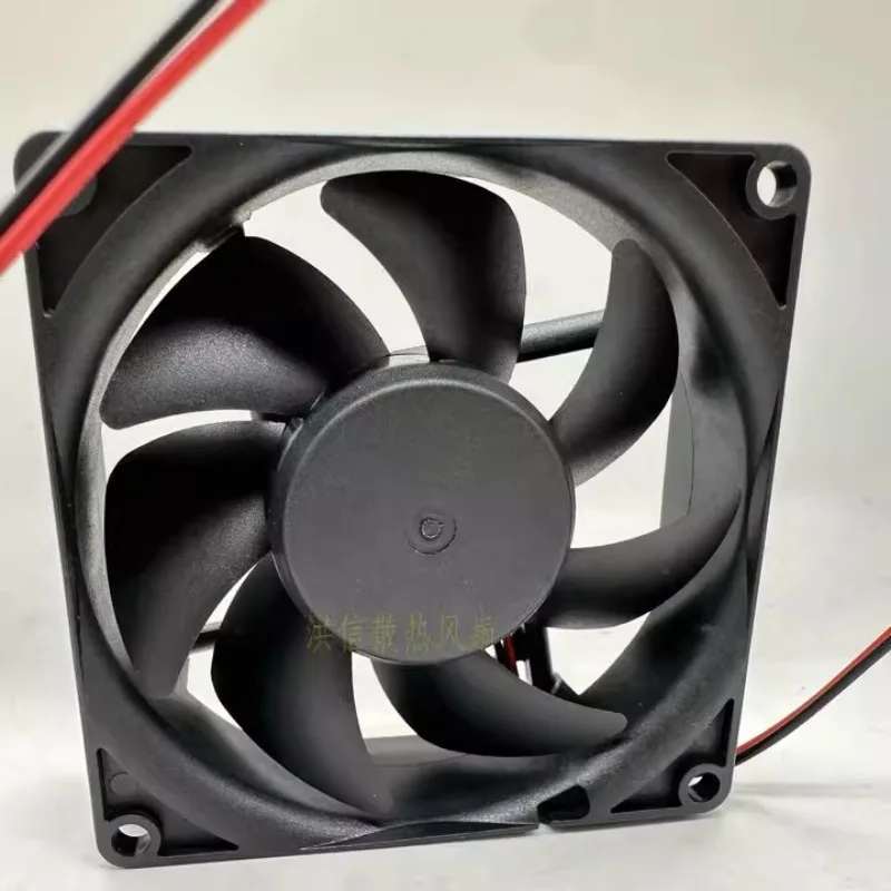 New Fan for SUNON 8025 ME80251V4-Q03U-AA9 DC9V 0.55A Cooler Fan 80*80*25MM