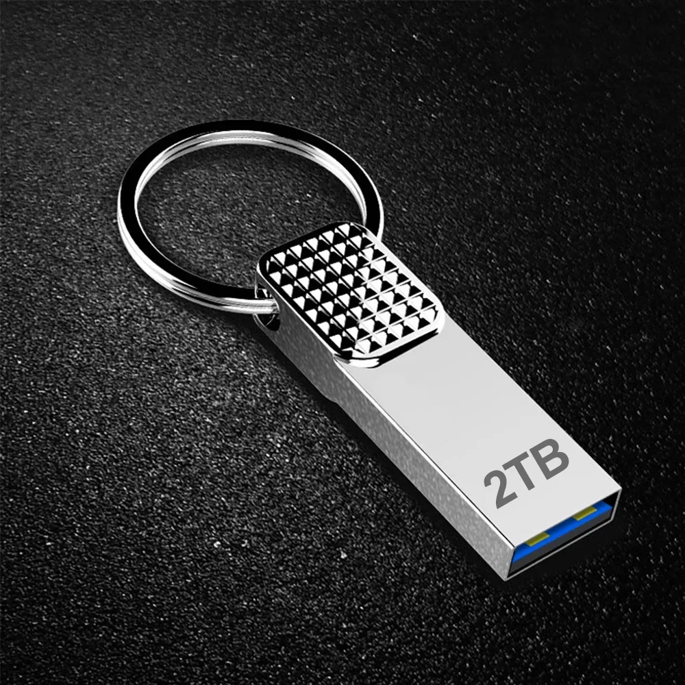 Xiaomi Usb 3.0 Pendrive 1TB High Speed Pen Drive 2TB Metal Waterproof Usb Flash Drives 512GB 128GB 64GB TYPE-C Memoria Usb Stick